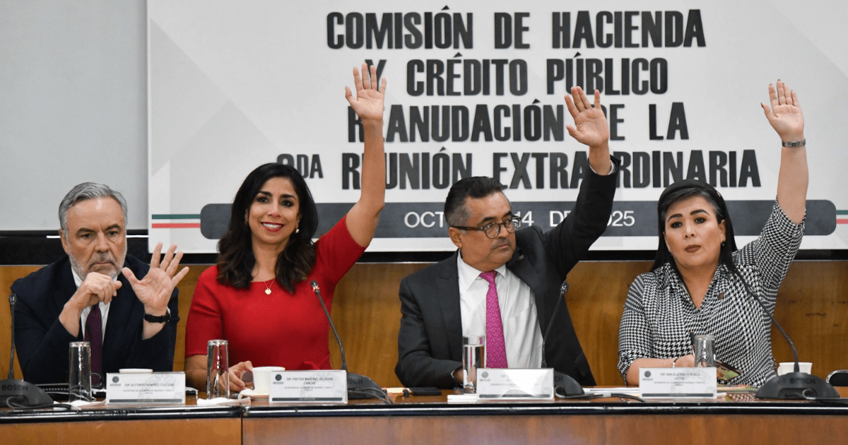 Comisión de Hacienda de la Cámara de Diputados