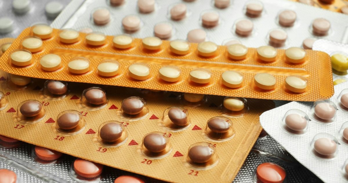 Píldora anticonceptiva