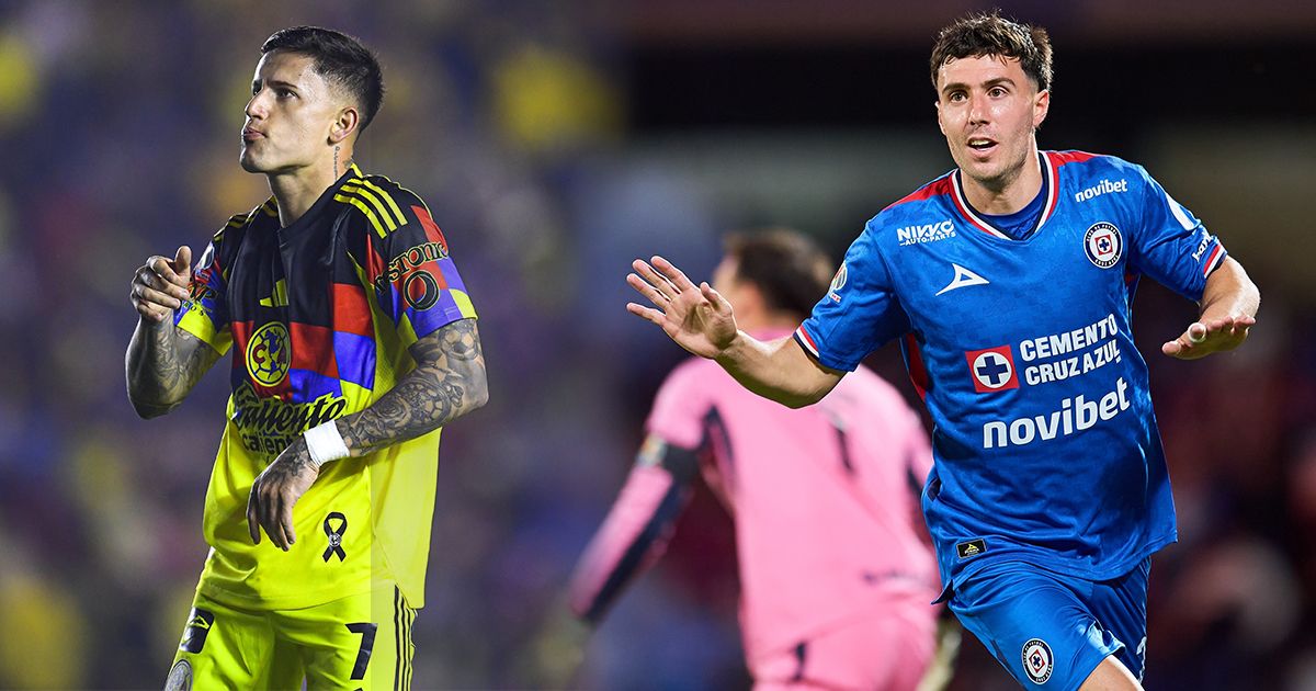 Cruz Azul vs América
