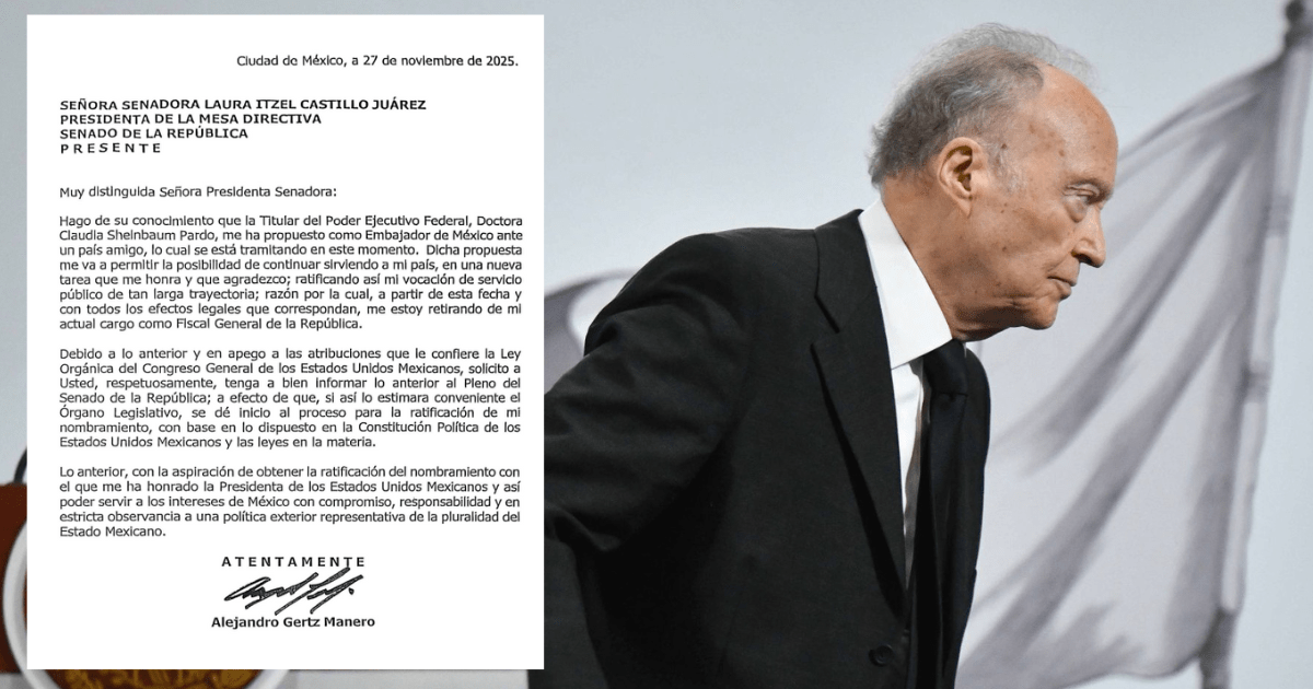 Alejandro Gertz Manero