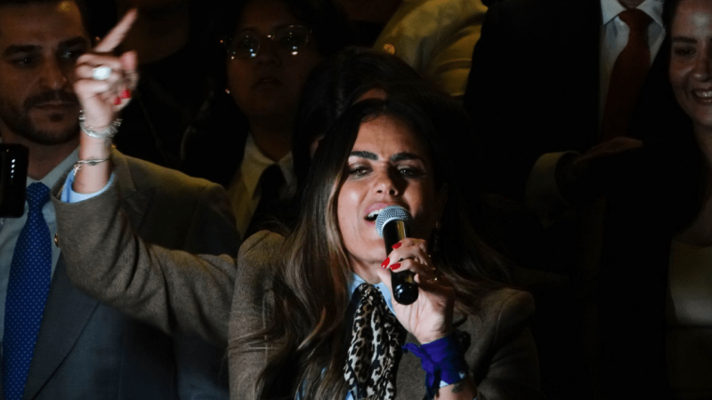 Alessandra Rojo de la Vega