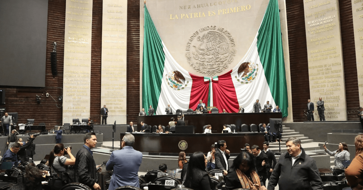 Cámara de Diputados