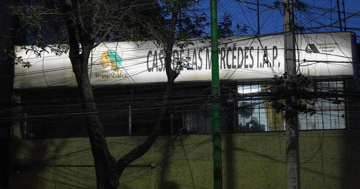 Casa de las Mercedes I.A.P.