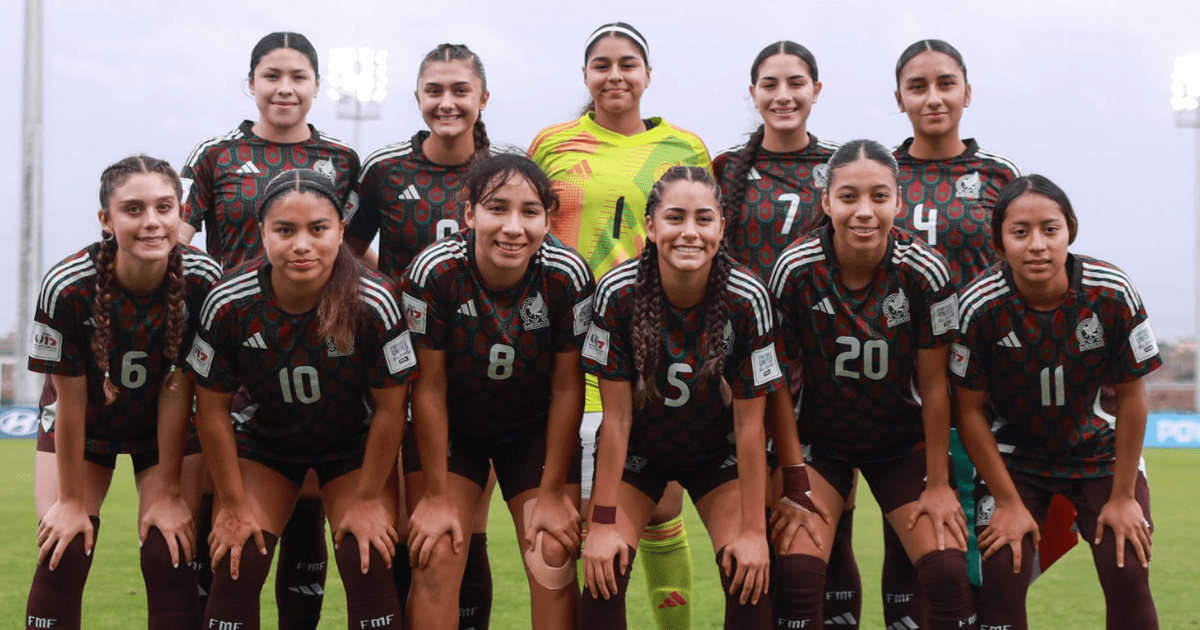 Mundial Femenil Sub-17