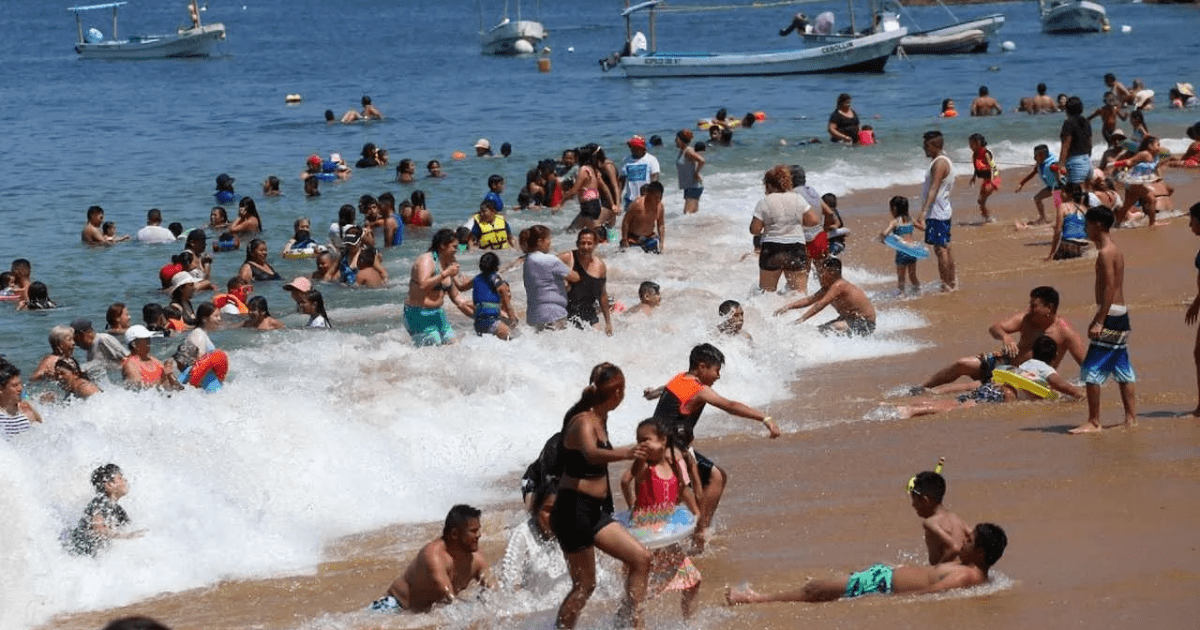 CDMX a Tecolutla 2025