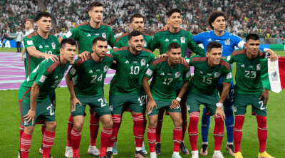 Selección Mexicana