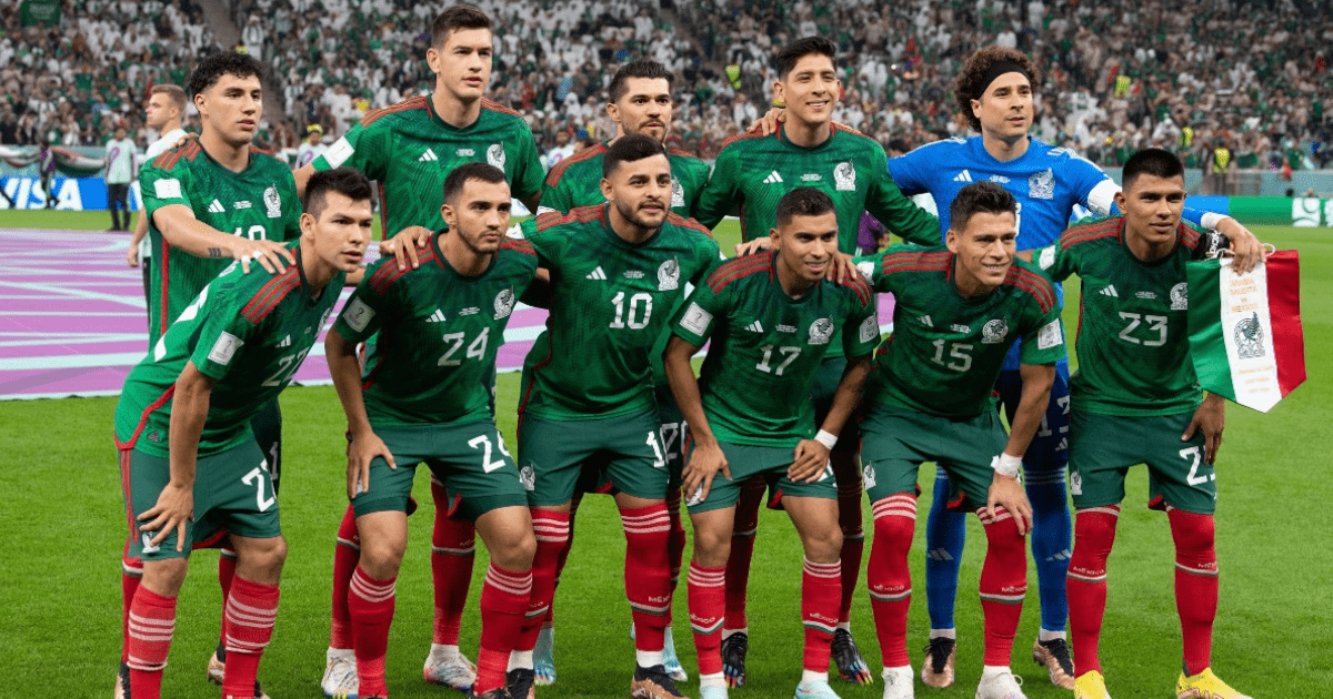 Selección Mexicana