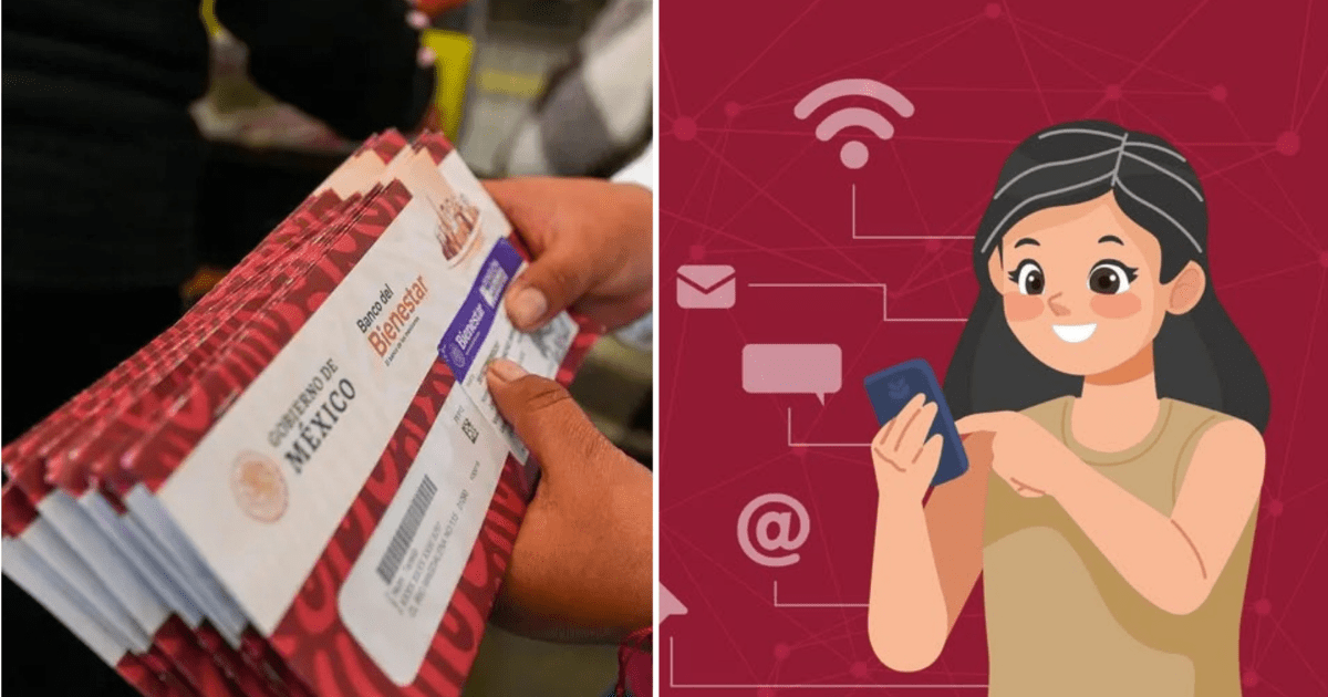 Tarjeta Mujeres con Bienestar