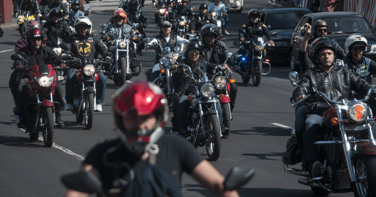 Reglamento de tránsito Edomex