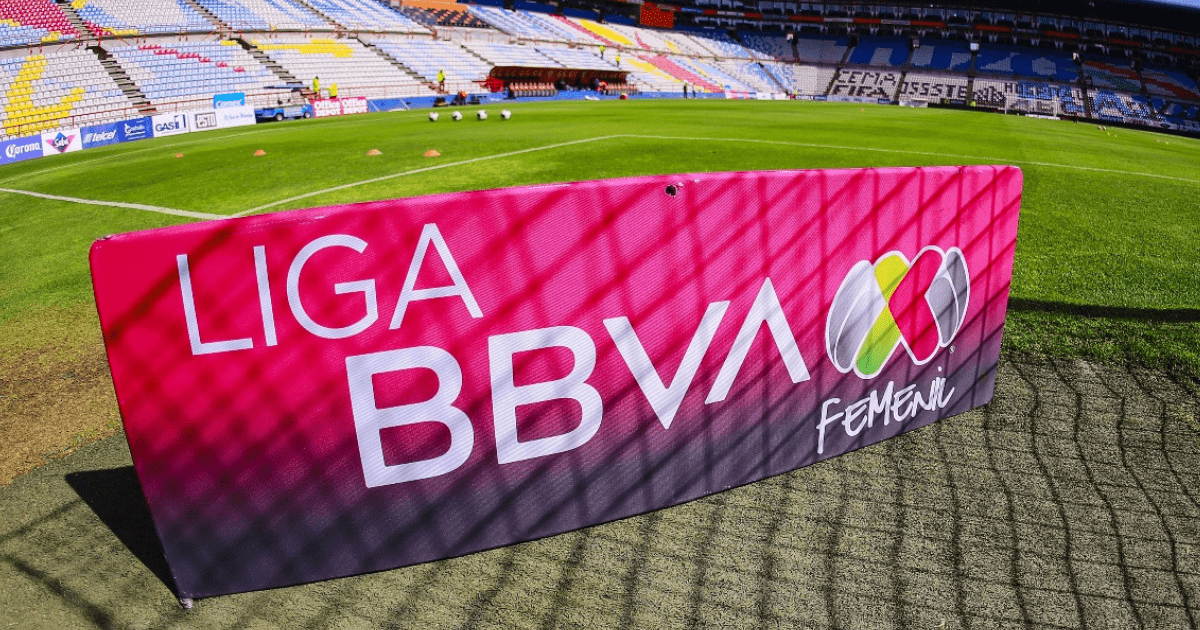 Apertura 2025 Liga MX Femeni