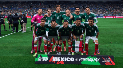 Selección Mexicana