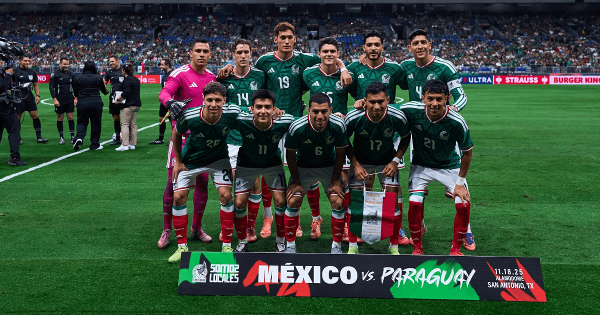 Selección Mexicana