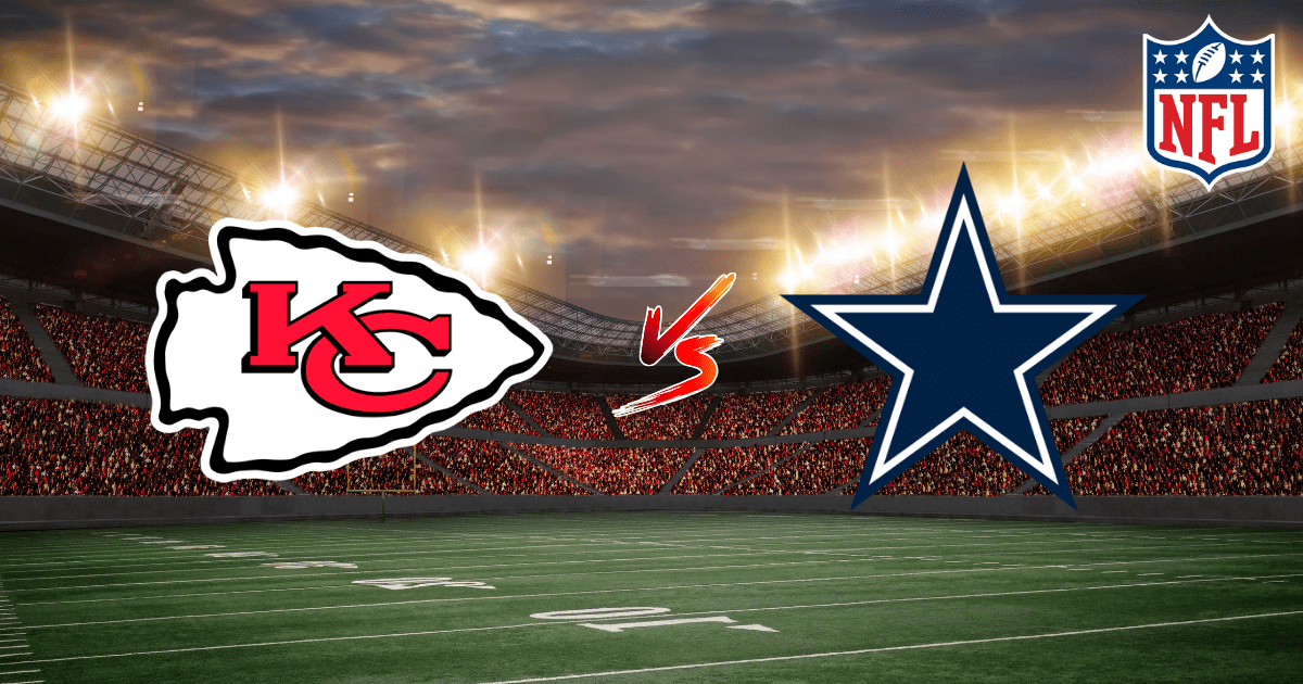 Chiefs vs Cowboys