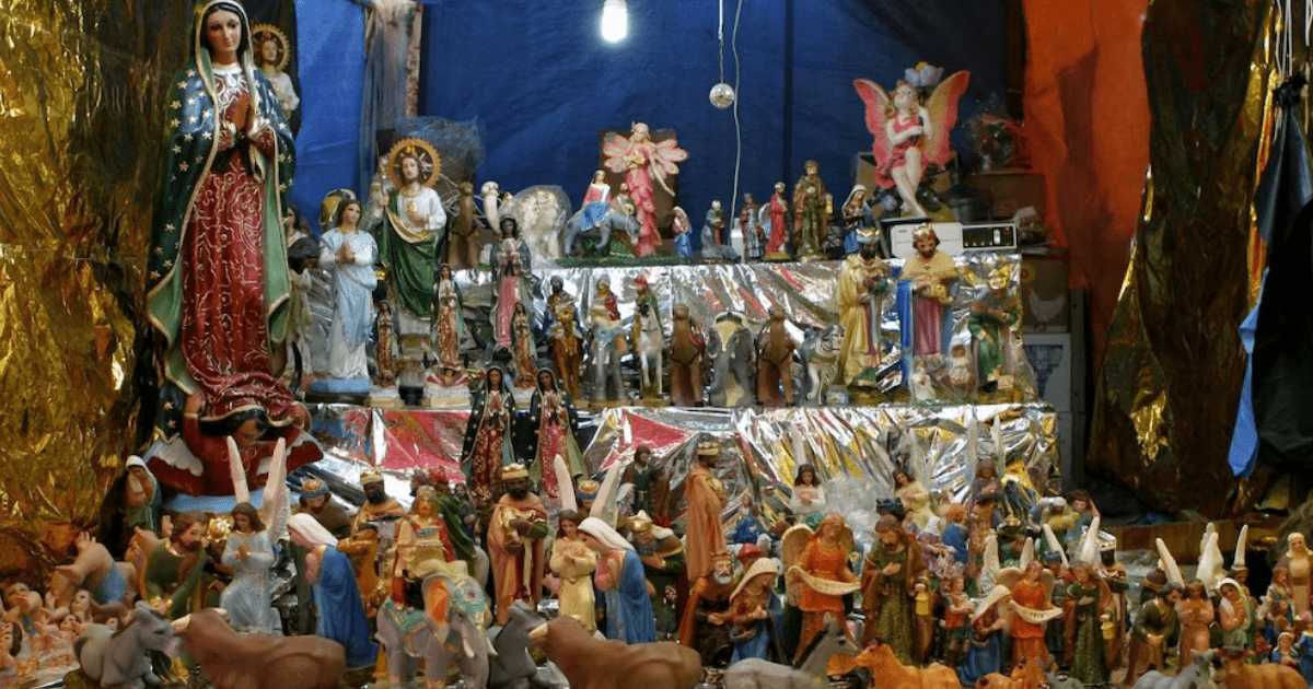 nacimientos navideños