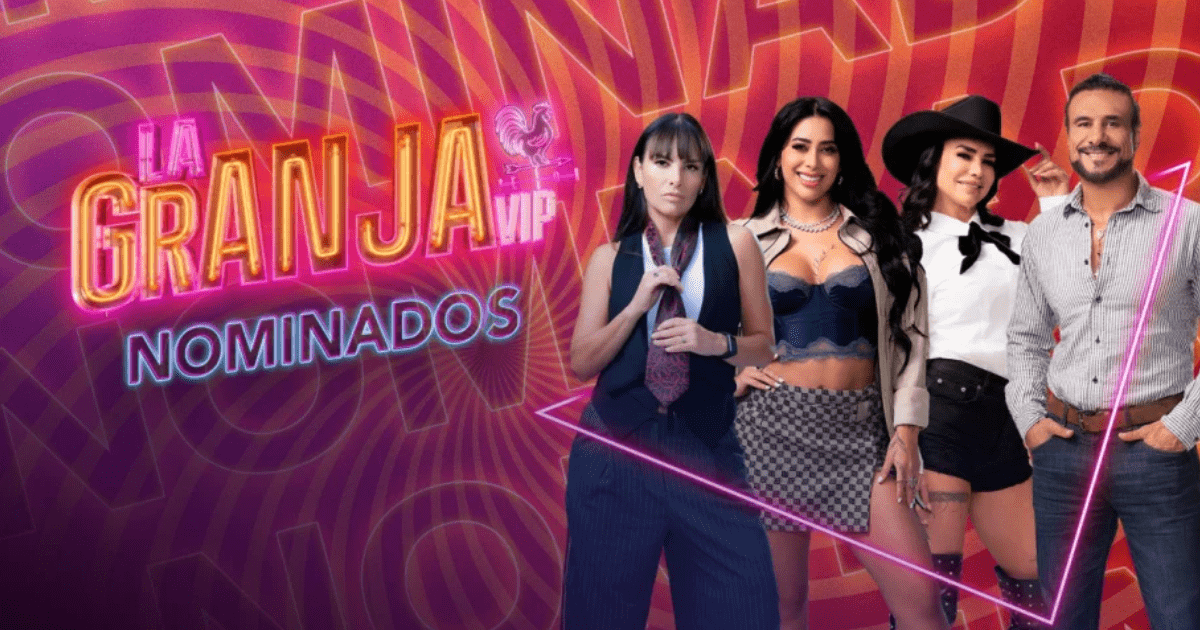 La Granja VIP 2025