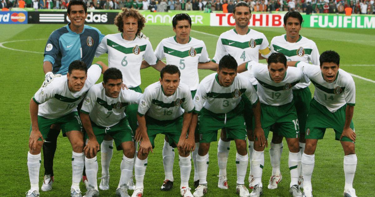 Selección Mexicana