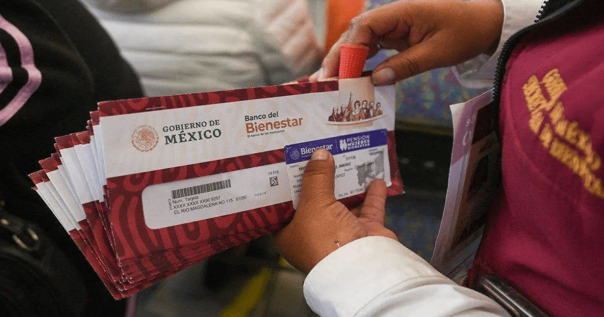 Pensión Mujeres Bienestar