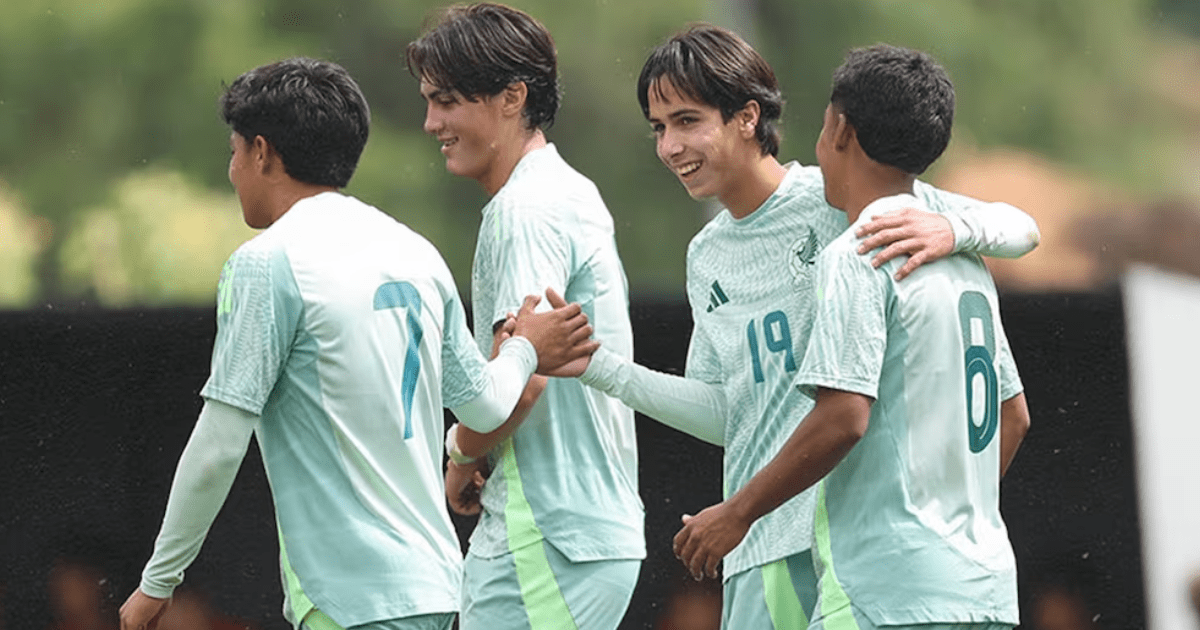 Selección Mexicana Sub-17:
