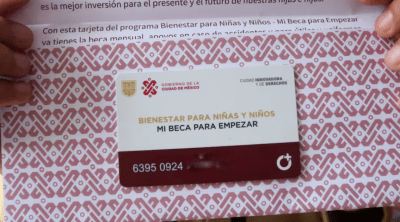 Mi Beca para Empezar