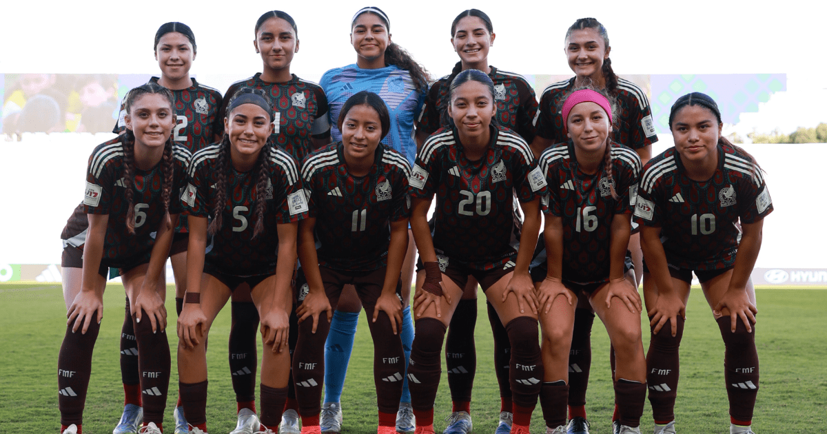 Mundial Sub-17 Femenil