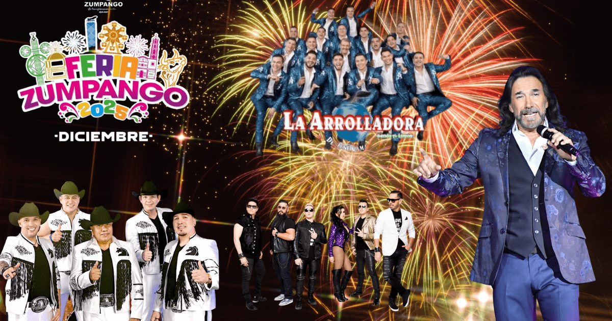 Feria Zumpango 2025: