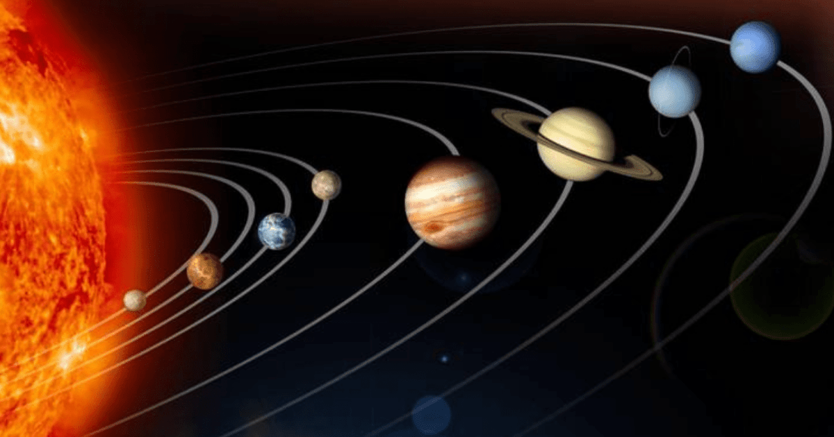 Alineación planetaria en México