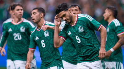 Selección Mexicana