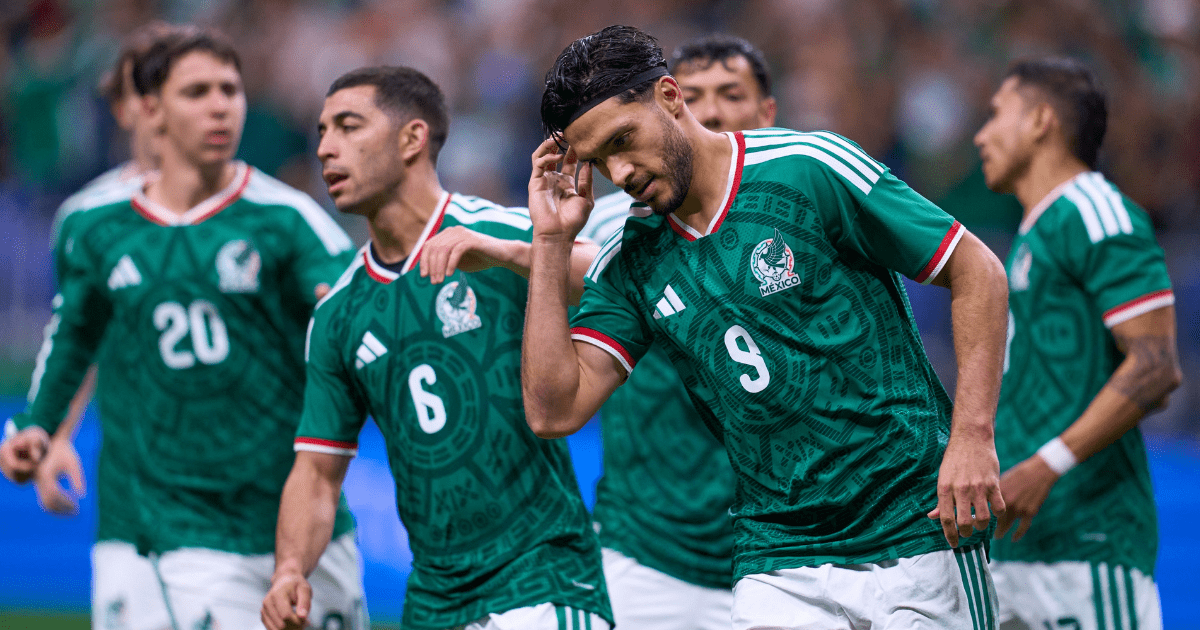 Selección Mexicana