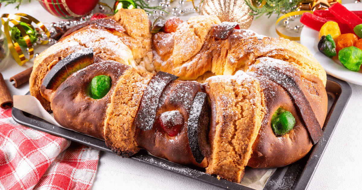 Festival Rosca de Reyes