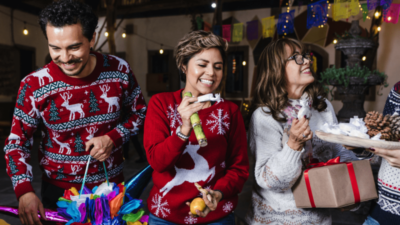 Posadas navideñas 2025