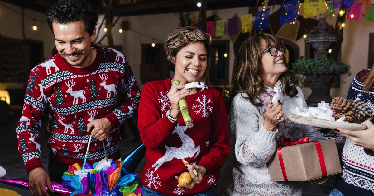 Posadas navideñas 2025