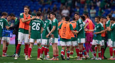 SELECCION MEXICANA -