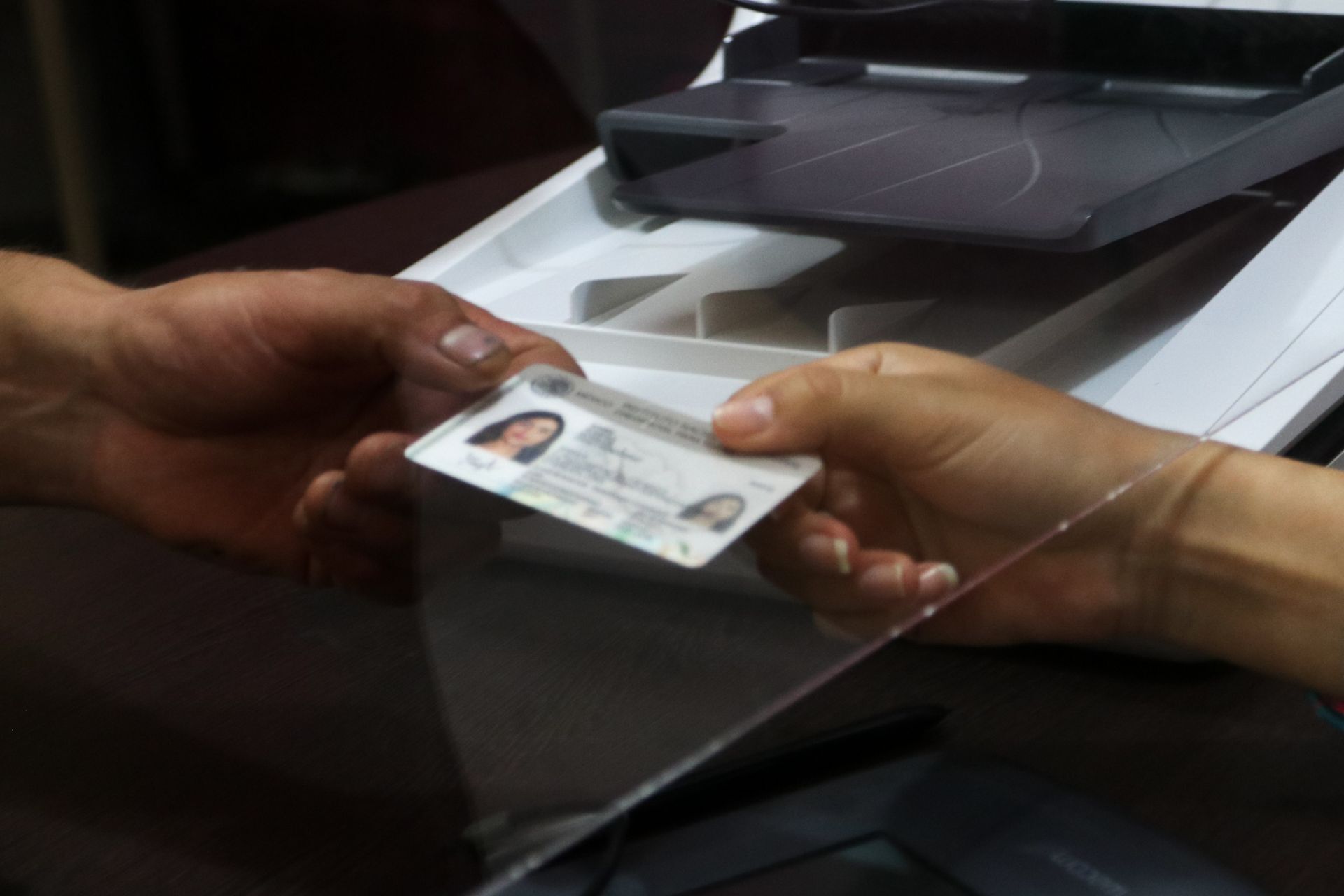 Credencial de elector