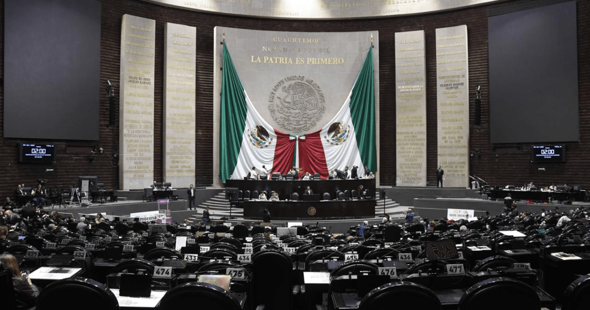 Cámara de Diputados