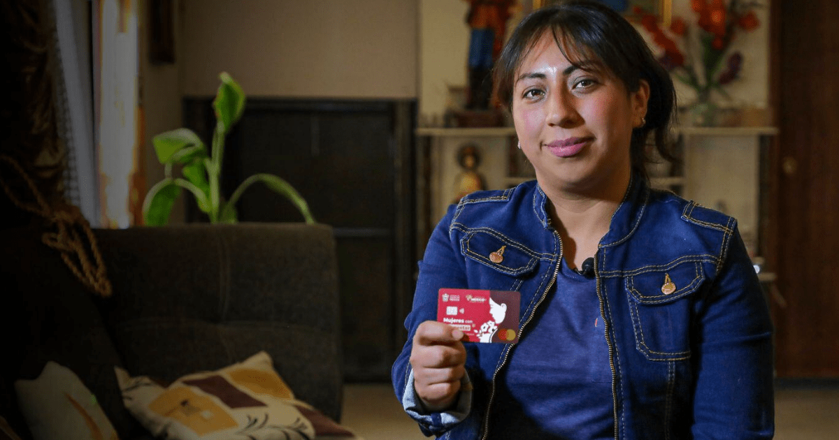 Mujeres con Bienestar