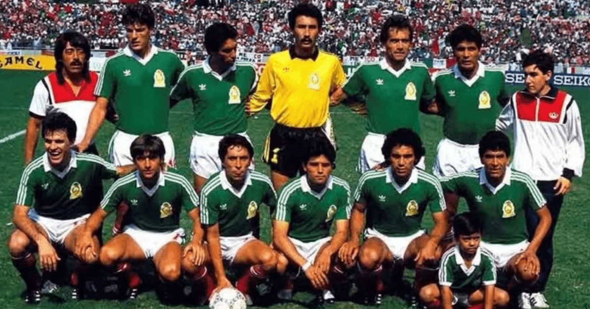 Selección Mexicana