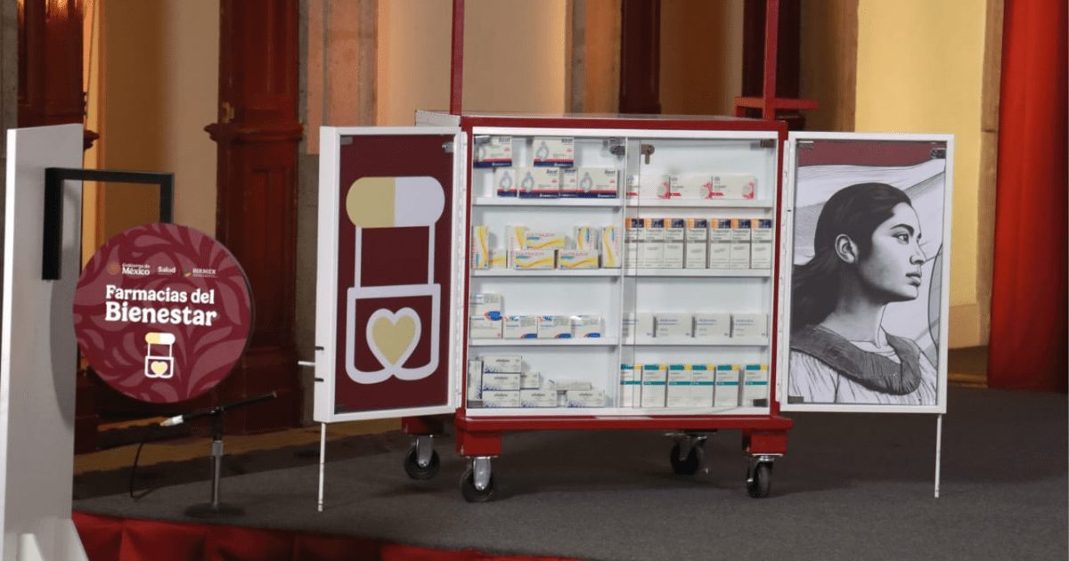 Farmacias del Bienestar
