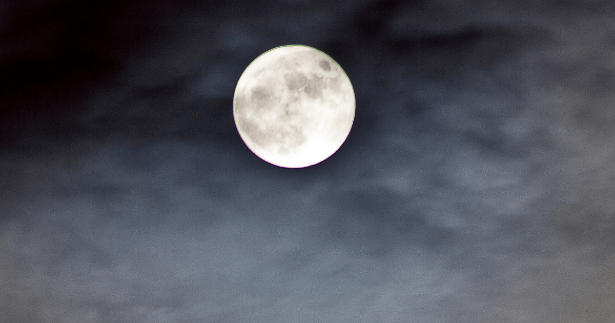 Superluna Fría 2025