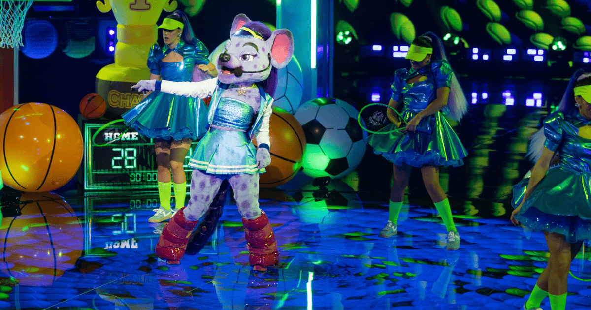 ‘Quién es la Máscara’