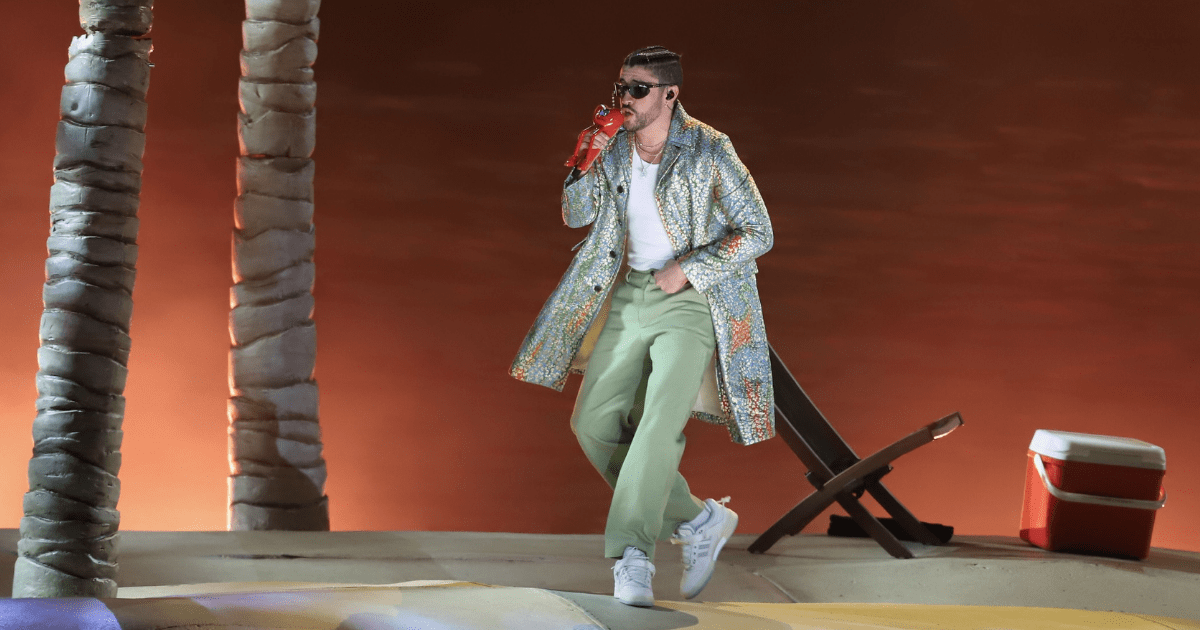 Bad Bunny en CDMX