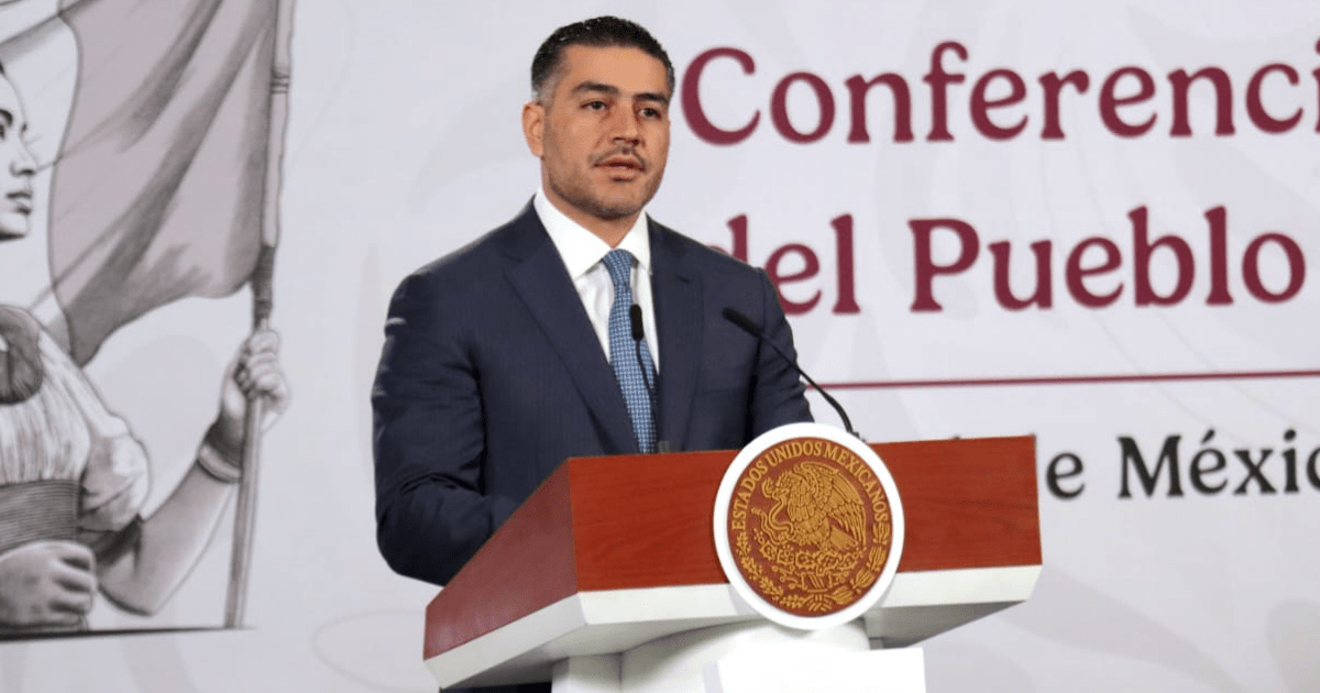 Omar García Harfuch