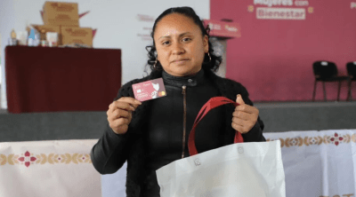 Mujeres con Bienestar Edomex 2025: