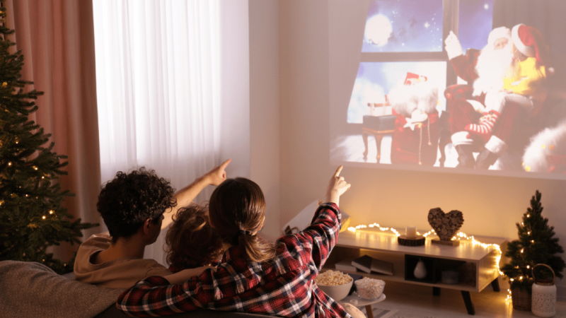 Películas navideñas 2025