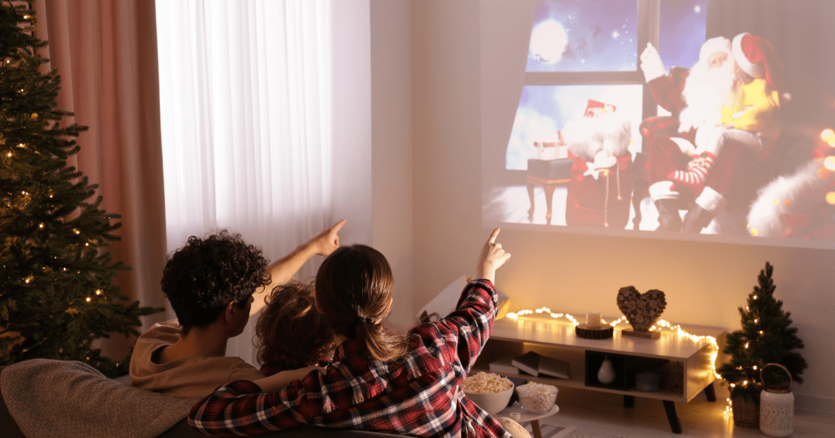 Películas navideñas 2025