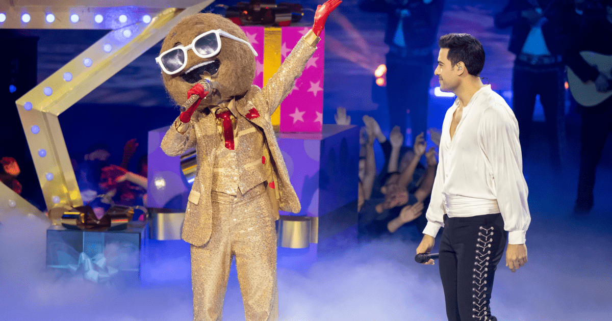 ¿Quién es la Máscara? 2025’