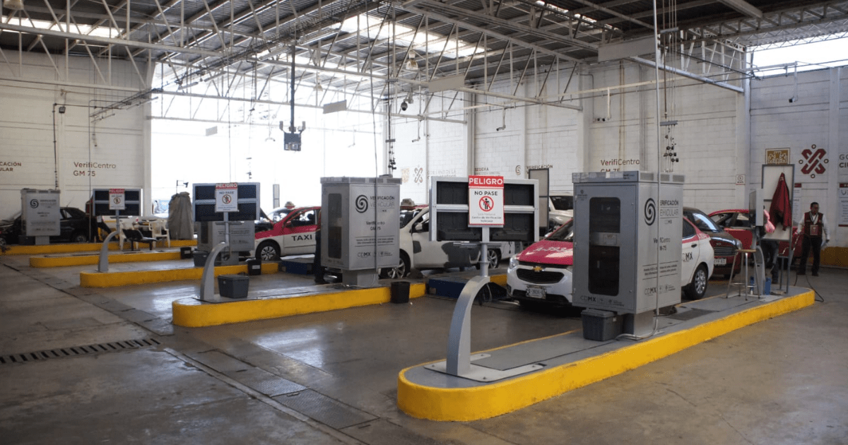 Verificación vehicular