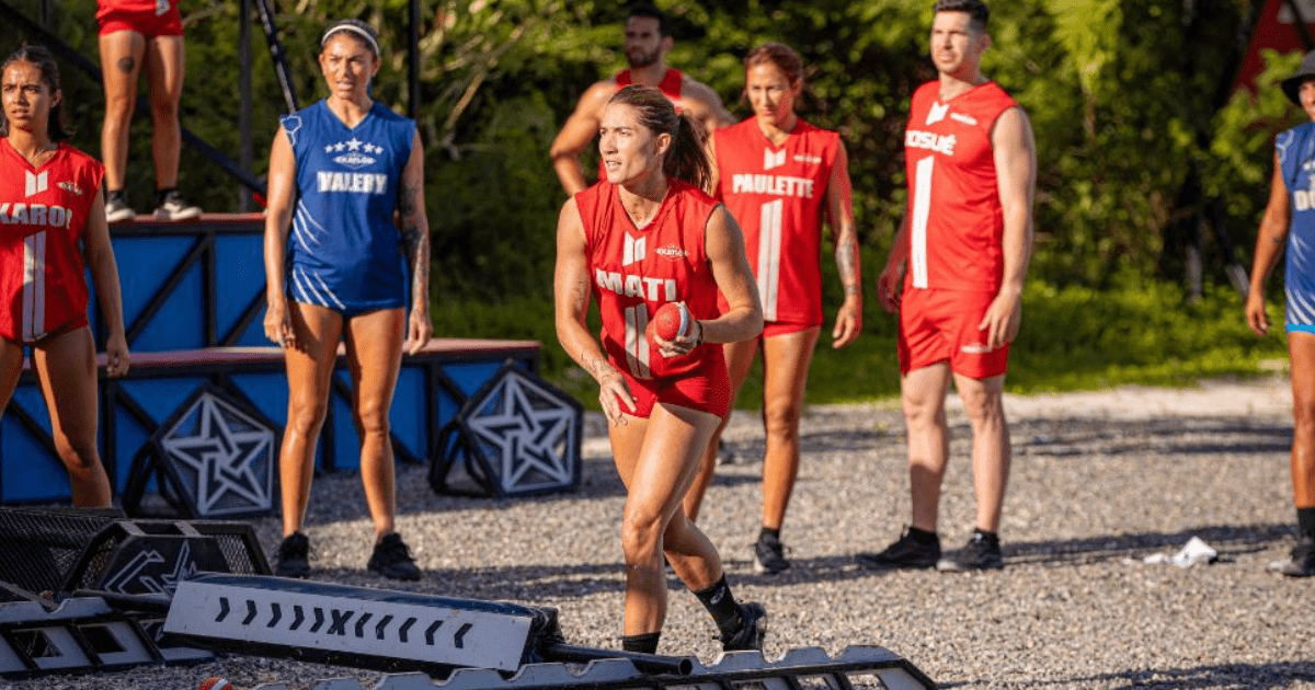 Exatlón México 2025