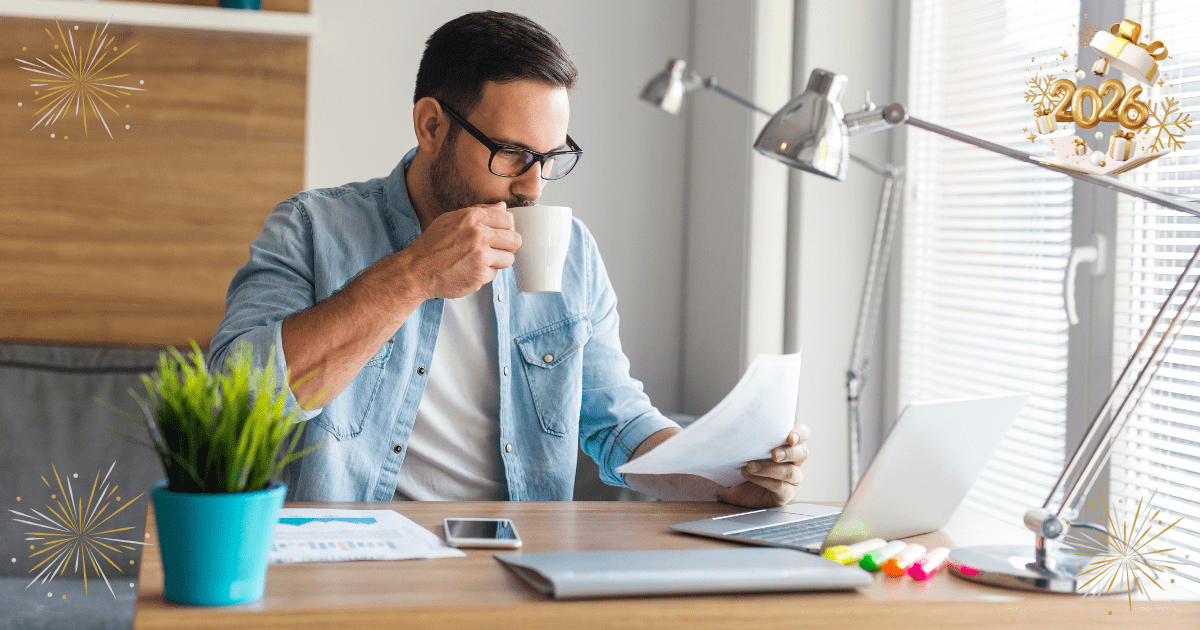 Trabajo en Año Nuevo: