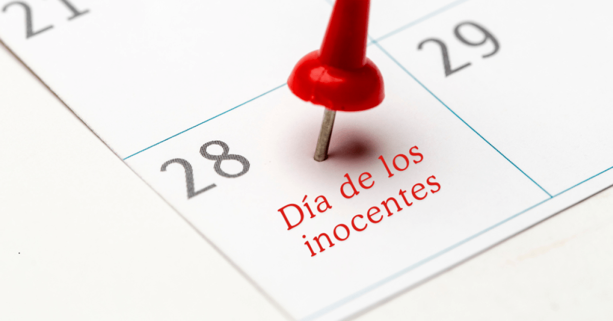 Día de los Santos Inocentes