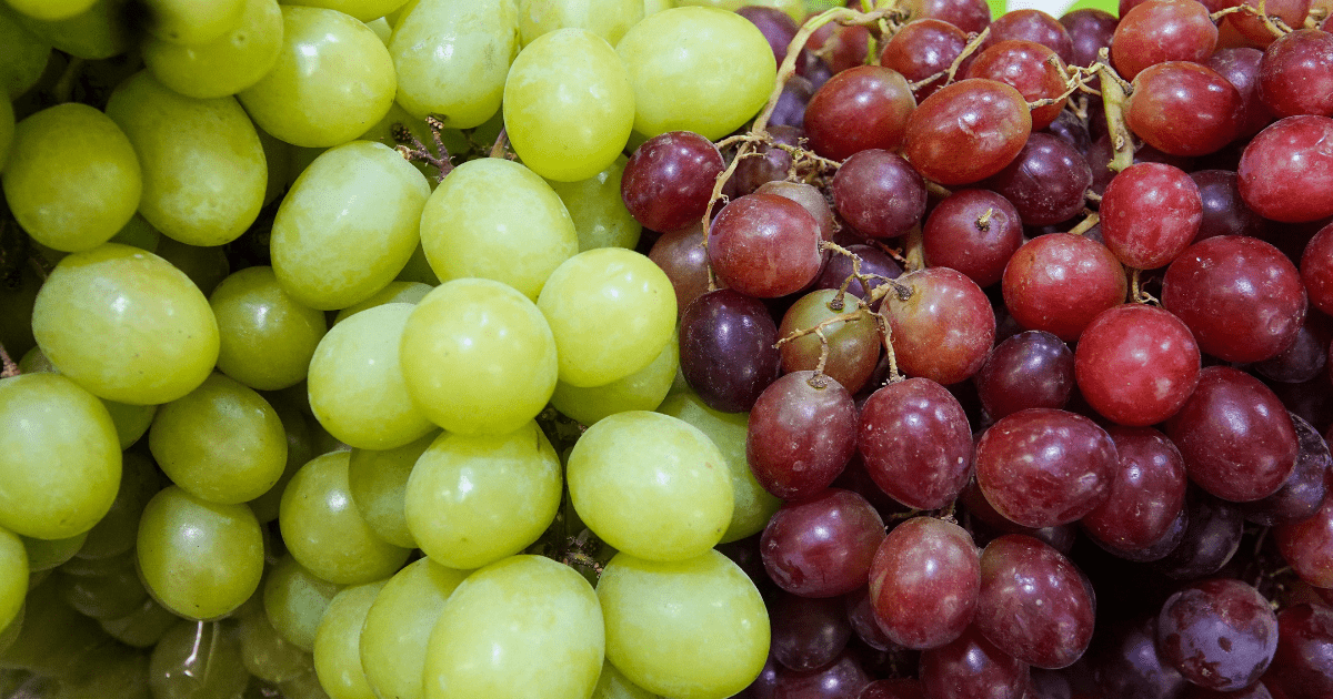 Uvas de Año Nuevo
